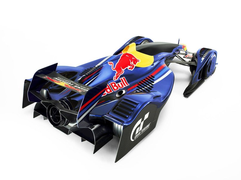 2010 Red bull x1