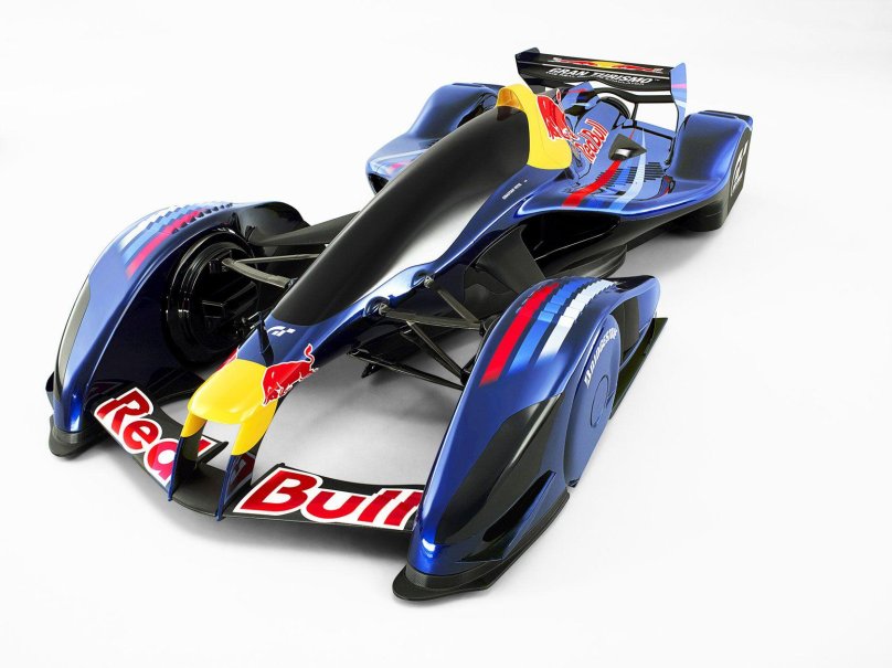 Red bull 2010 f1 car