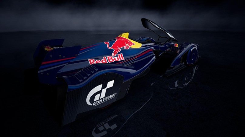 Red bull x1 Prototype
