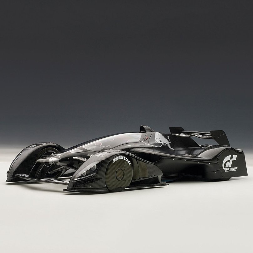 Red bull x2010 Prototype