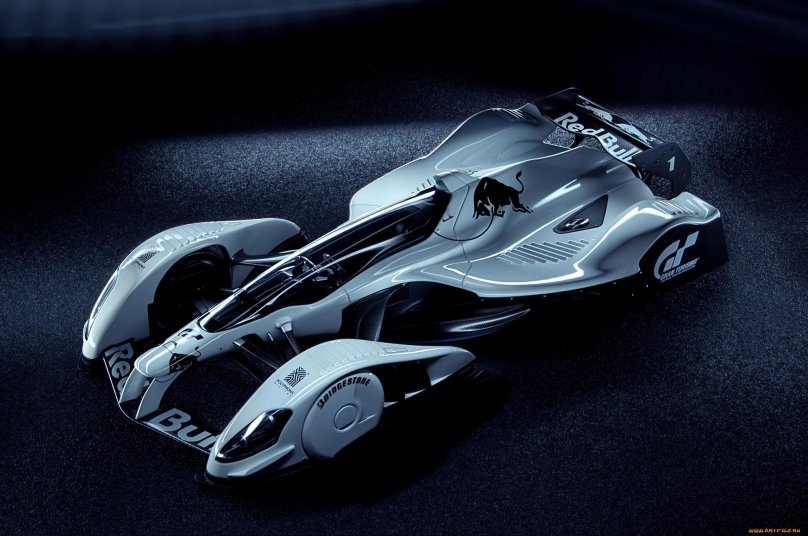 Spectrum toy sports car