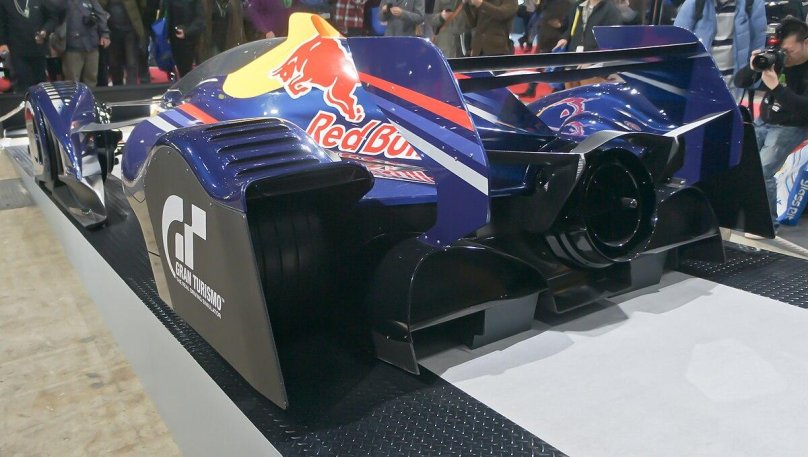 Red bull x2010 Prototype