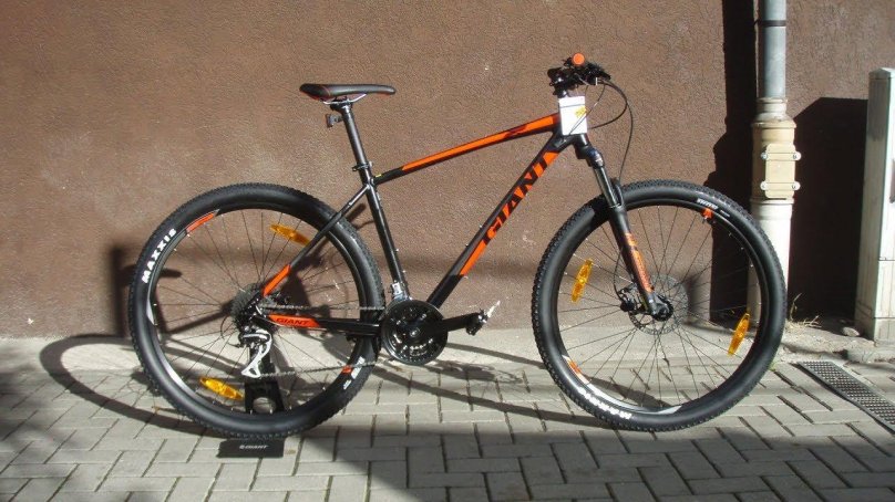 Bicycle giant Talon 29