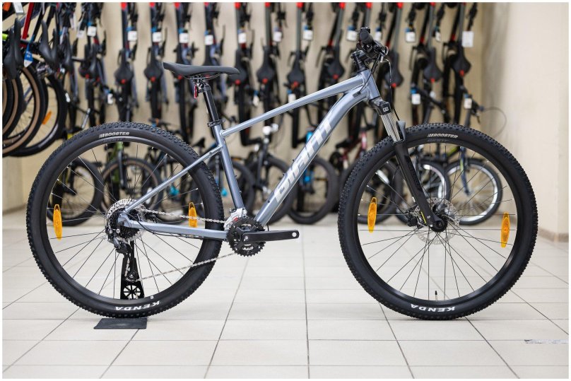 Giant Talon 29 bike