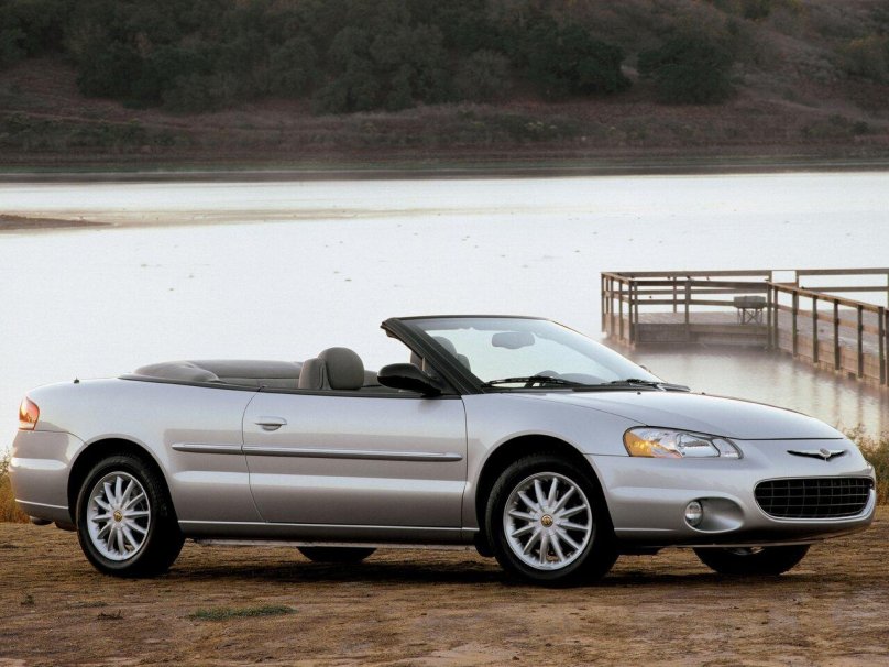 Chrysler Sebring 2001