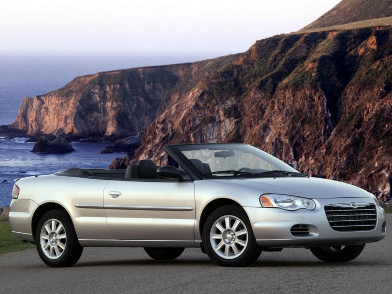 Chrysler Sebring Convertible