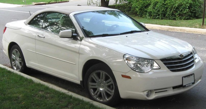 Chrysler Sebring 2008