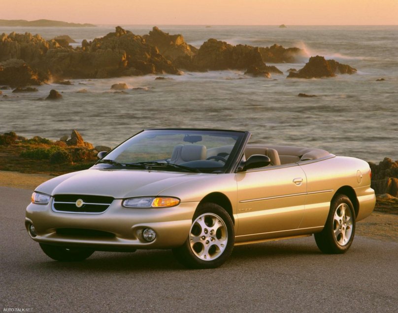 Chrysler Sebring 1996