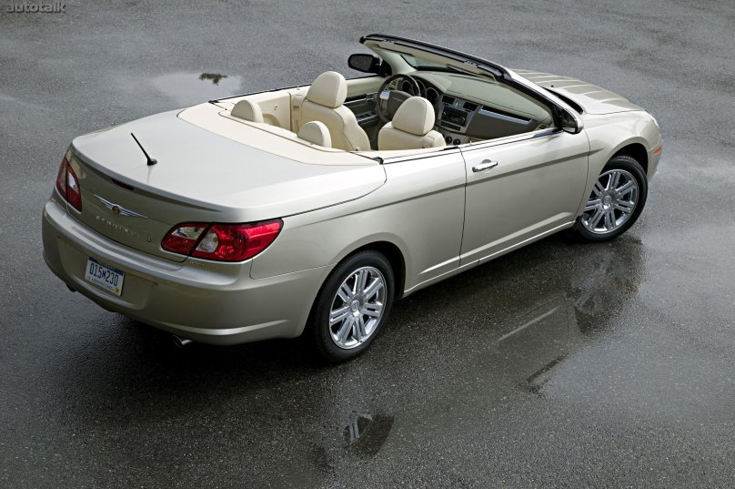 Chrysler Sebring Convertible