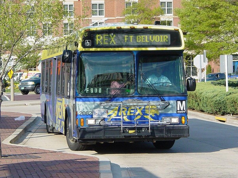 Orion Bus