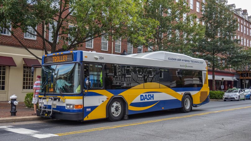 Motor coach industries