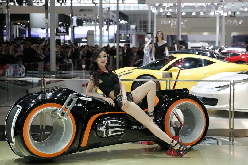 Beijing International Auto Show