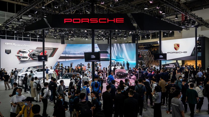 Beijing Auto Show 2022