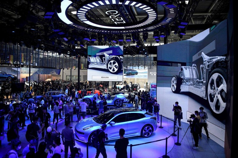 Beijing Auto Show 2022