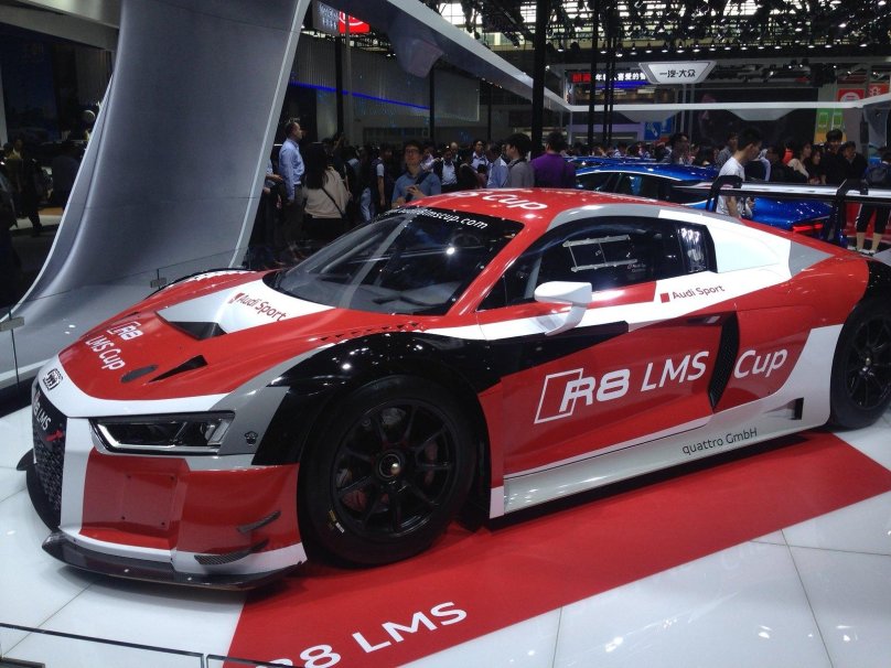 Audi at Beijing auto show 2024