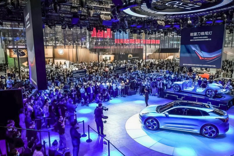 Beijing Auto Show 2022
