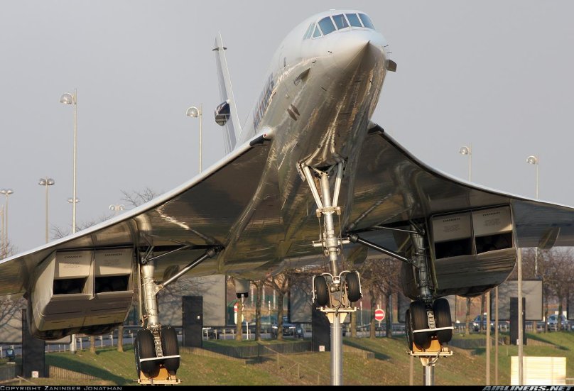 Concorde 101