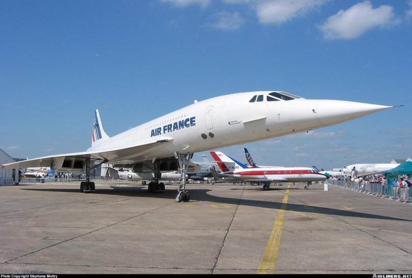 Concorde 101