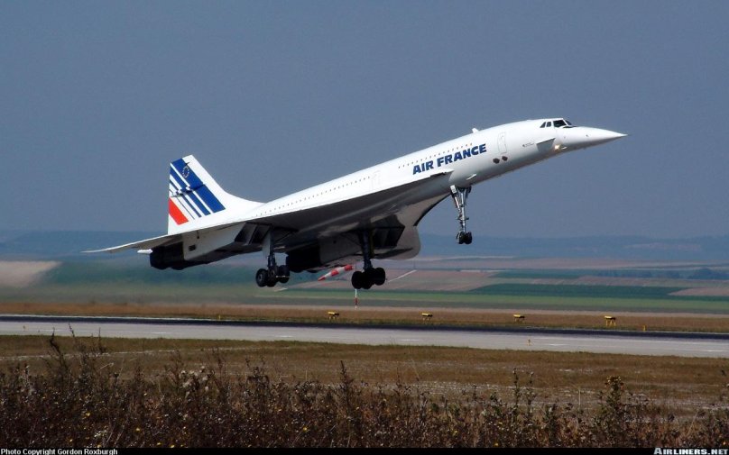 Concorde Air France