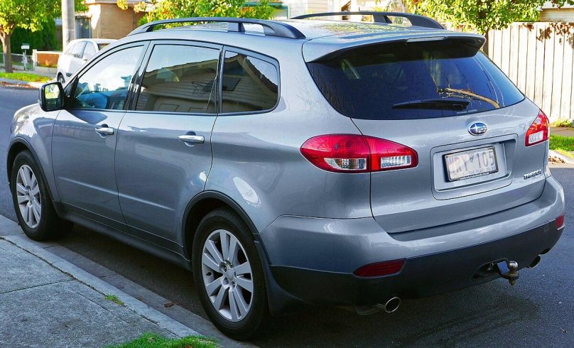 Subaru b9 Tribeca 2008