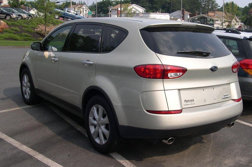 Subaru b9 Tribeca 2005