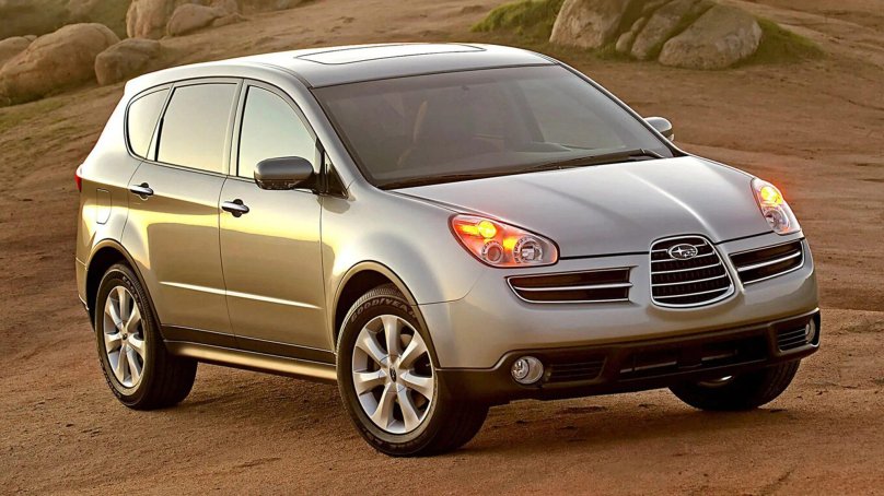 Subaru b9 Tribeca 2005