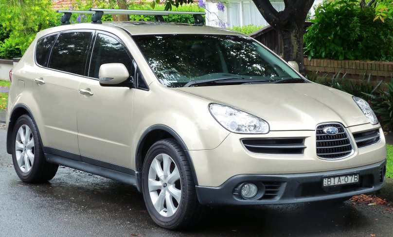 Subaru b9 Tribeca 2005