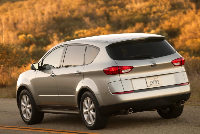 Subaru Tribeca v9