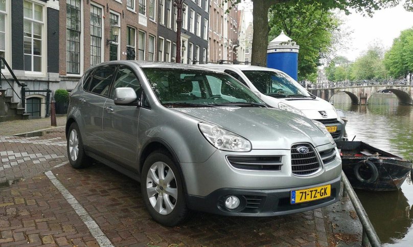 Subaru b9 Tribeca