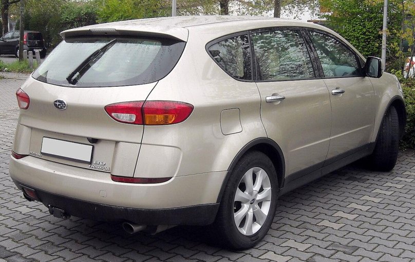Subaru b9 Tribeca 2005