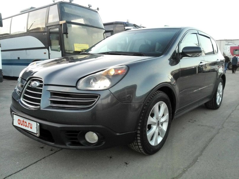 Subaru b9 Tribeca 2007