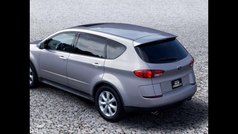 Subaru b9 Tribeca 2005