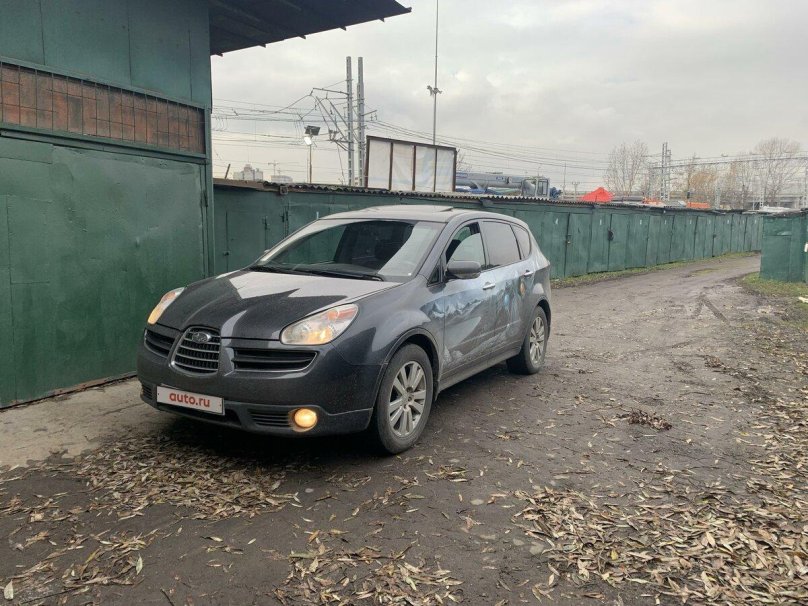 Sts for Subaru Tribeca