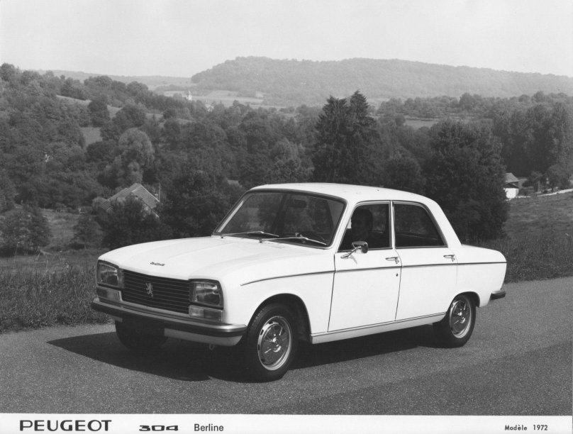 Peugeot 1969