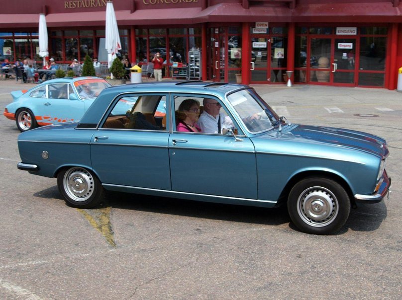 Peugeot 304 1972 sedan