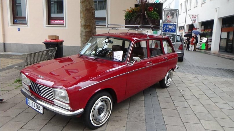 Peugeot 104