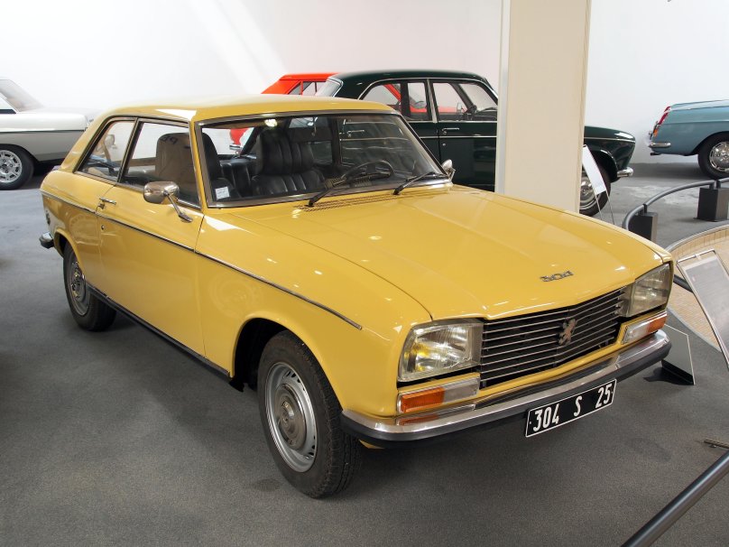 Peugeot 304 coupe