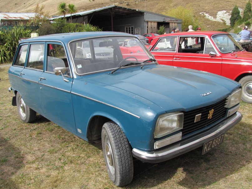 Peugeot 304 1969