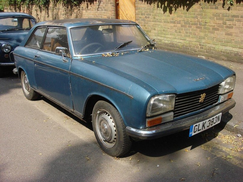 Peugeot 304 1969