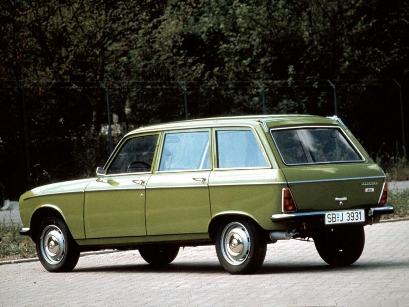Peugeot 304 station wagon