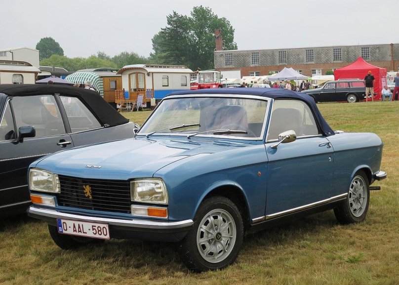 Peugeot 304 cabriolet