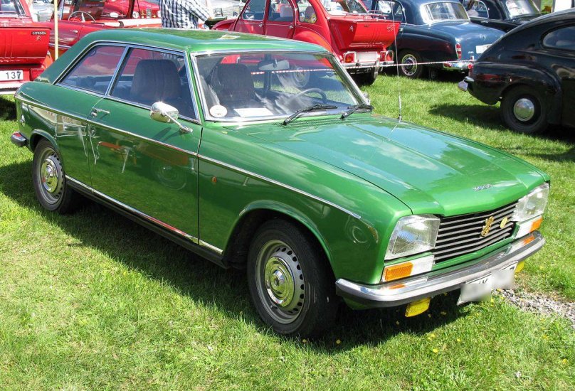 Peugeot 304 coupe