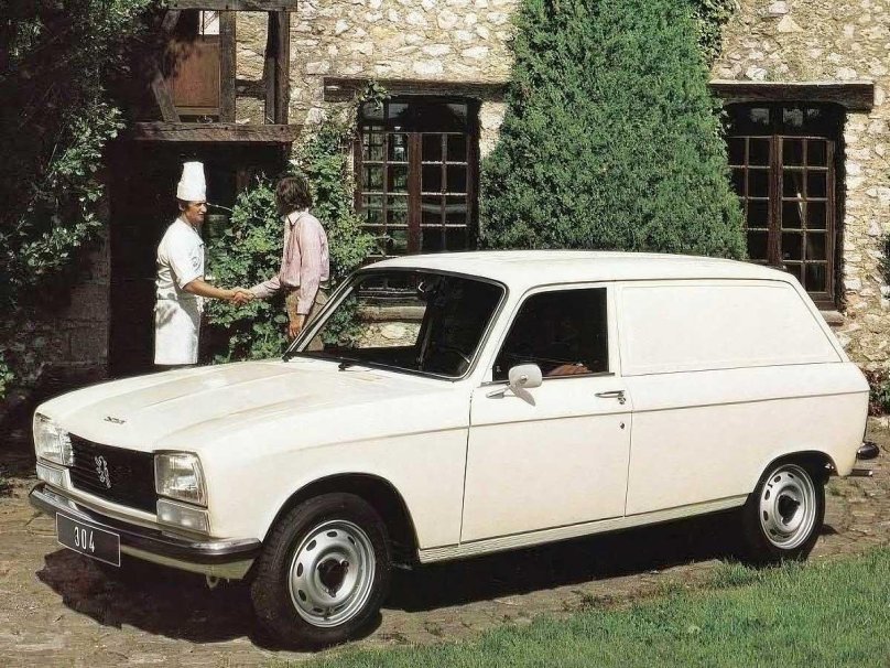 Peugeot 304 1970