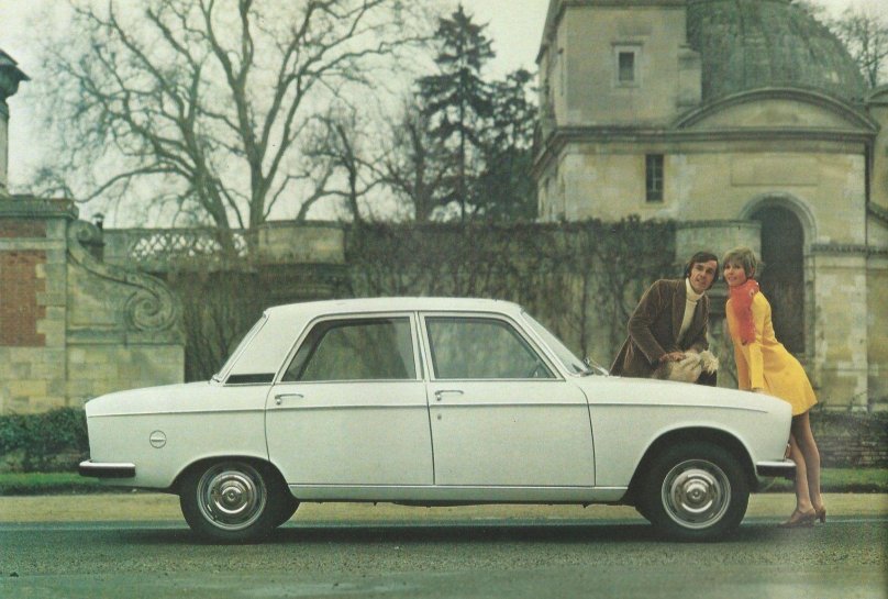 Peugeot 1969