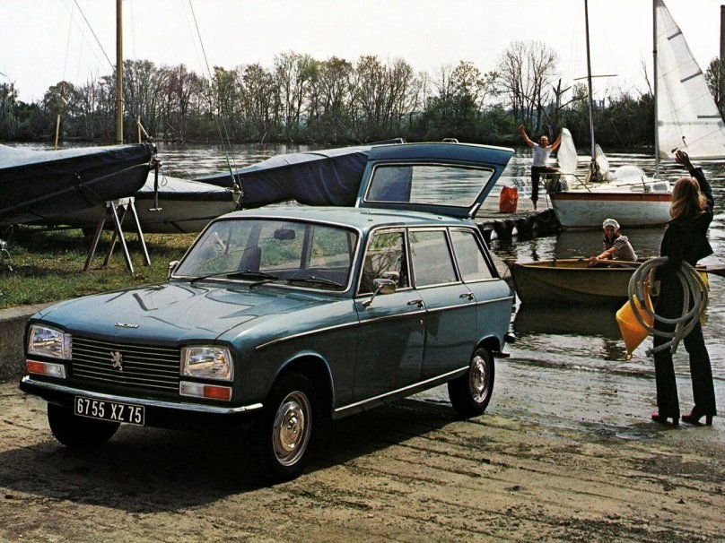Peugeot 304 1970