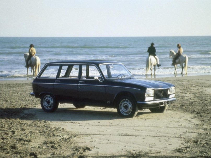 Peugeot 304 station wagon