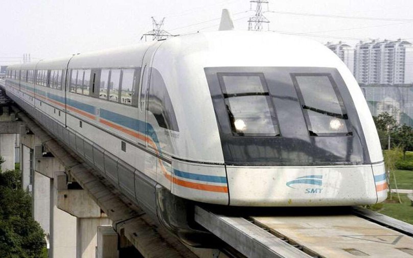 Maglev Shanghai