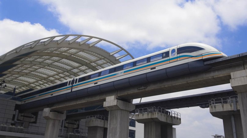 Maglev Shanghai Schedule