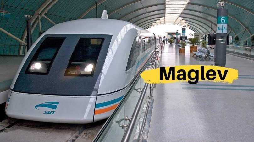 Maglev Shanghai