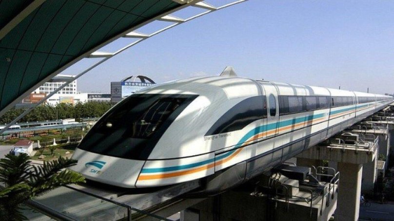 Maglev TransRapid